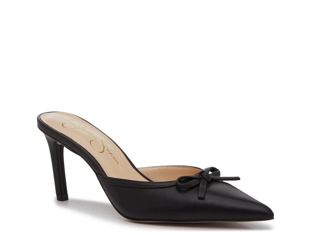Jessica Simpson Osmund Mule - Free Shipping | DSW