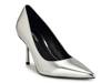 Deonne Pump Silver Metallic view