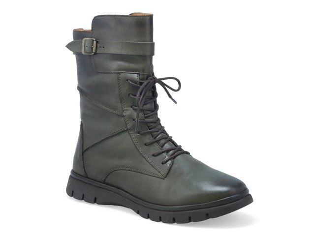 Miz Mooz Deklan Combat Bootie