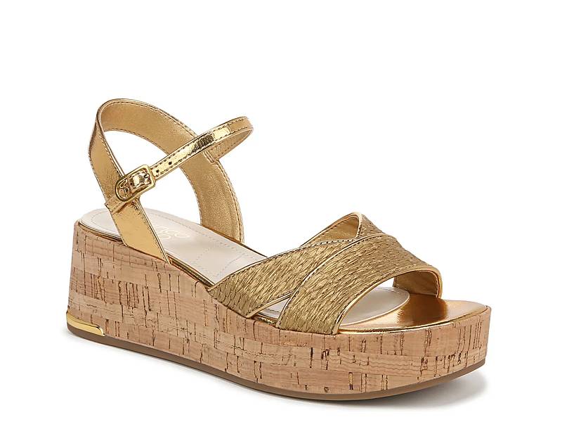 Tilden Wedge Sandal