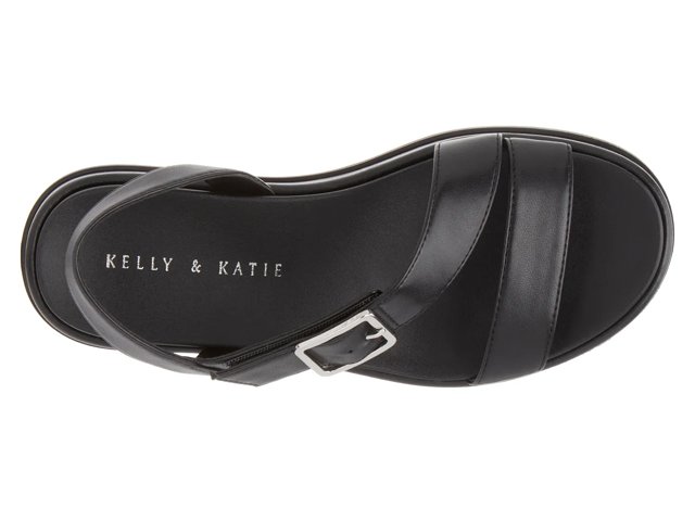 Kellyページ Kelly And Katie Heels Womens 8 Sonyah Slingback Green Peep