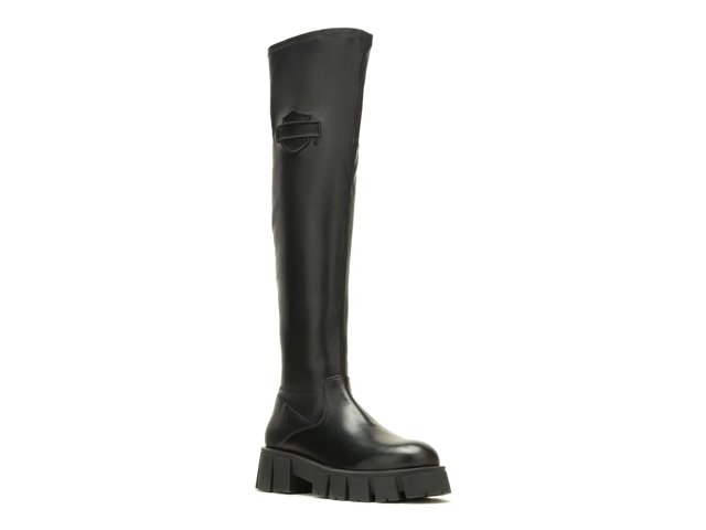 Harley Davidson Uplift Over The Knee Boot Free Shipping DSW
