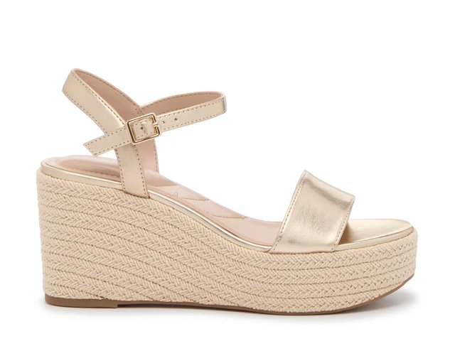 Kelly & Katie Hayden Wedge Sandal - Free Shipping | DSW