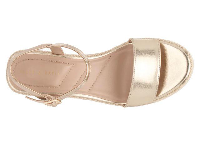 Kelly & Katie Hayden Wedge Sandal - Free Shipping | DSW
