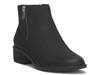 Baelee Bootie Black Nubuck Leather view