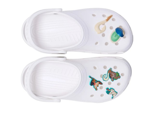 Crocs Disney Moana Jibbitz Set - 5 Pack - Free Shipping | DSW