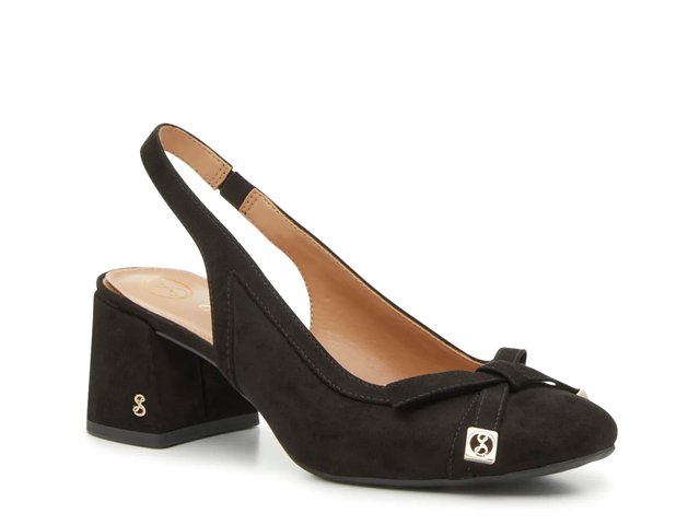 Sam Libby Giselle Pump Free Shipping DSW