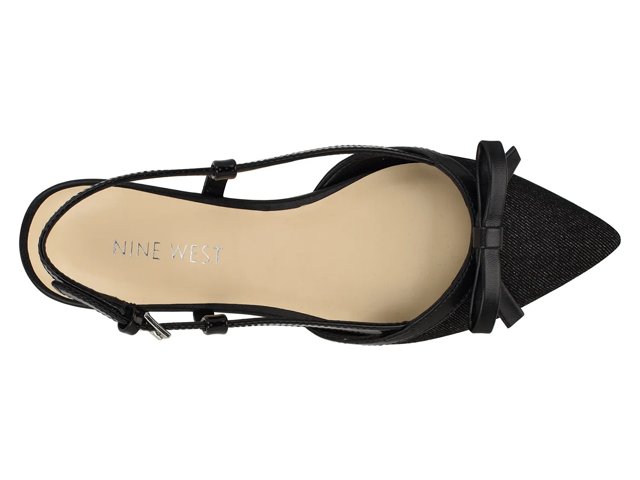 SALE!人気ブランドNINE WESTバックストラップROLLOVER Nine West Lanela Pump - Free Shipping | DSW