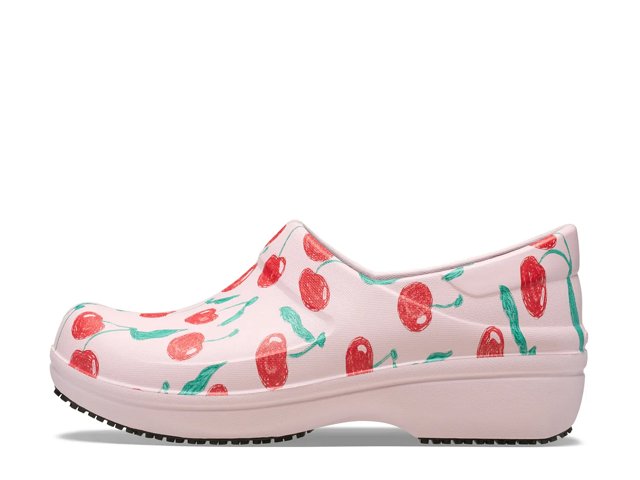 Crocs Neria Pro II Literide Work Clog - Women's - Free Shipping | DSW