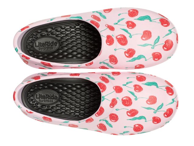 Crocs Neria Pro II Literide Work Clog - Women's - Free Shipping | DSW