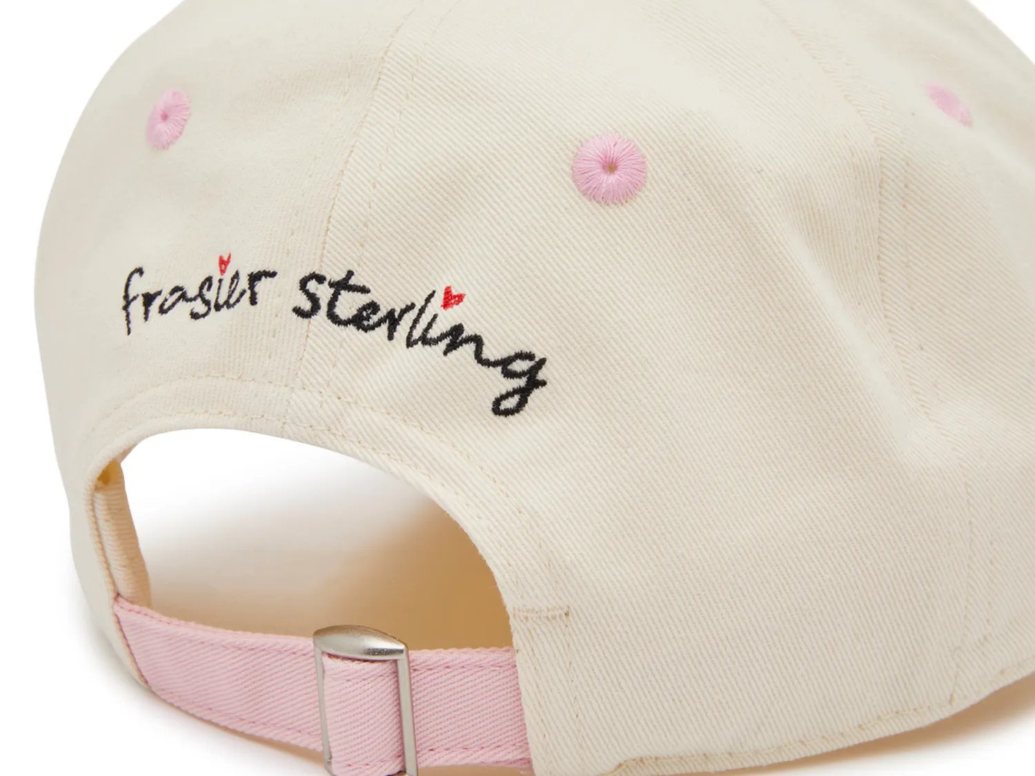 Bow Baseball Cap