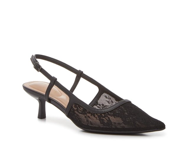 Kelly & Katie Lorelai Pump - Free Shipping | DSW