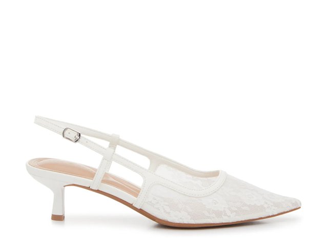 Kelly & Katie Lorelai Pump - Free Shipping | DSW