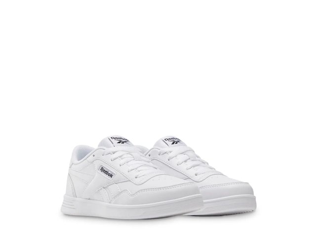 Reebok Court Advance Sneaker - Kids' - Free Shipping | DSW