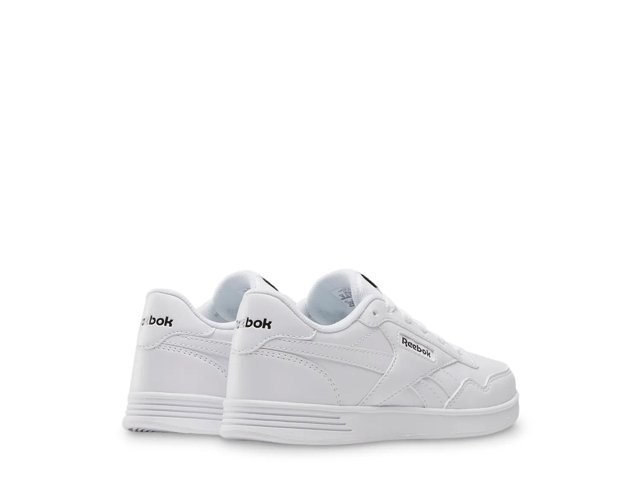Reebok Court Advance Sneaker - Kids' - Free Shipping | DSW