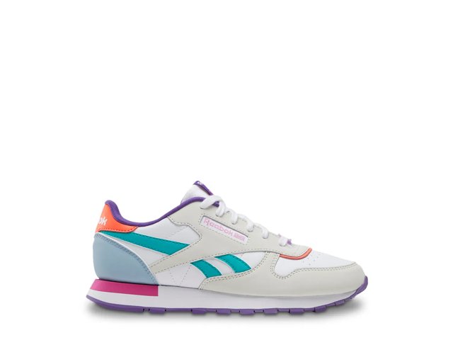 Reebok classic athletic shoes on sale