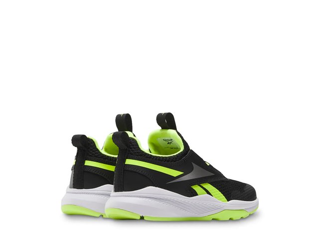 Reebok XT Sprinter Slip-On Sneaker - Kids' - Free Shipping | DSW