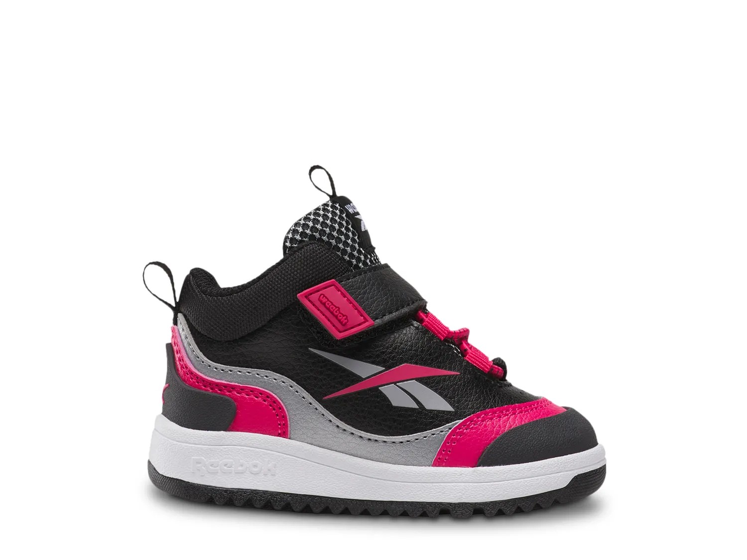 Модные кроссовки для девочек Reebok Weebok Storm X Sneaker