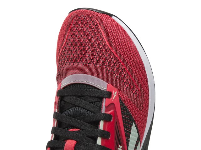 Reebok Men Women s Red Size Women s 12.5 Men s 11 Sneakers