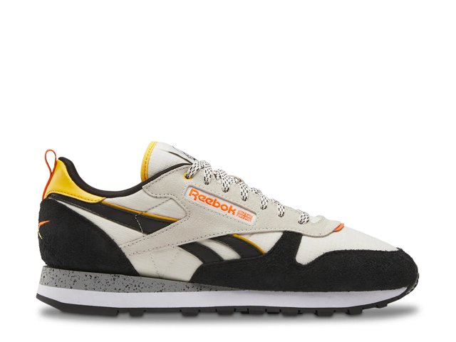 Reebok Classic Leather Suede Sneaker Free Shipping DSW