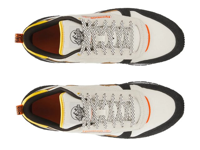 Reebok Classic Leather Suede Sneaker