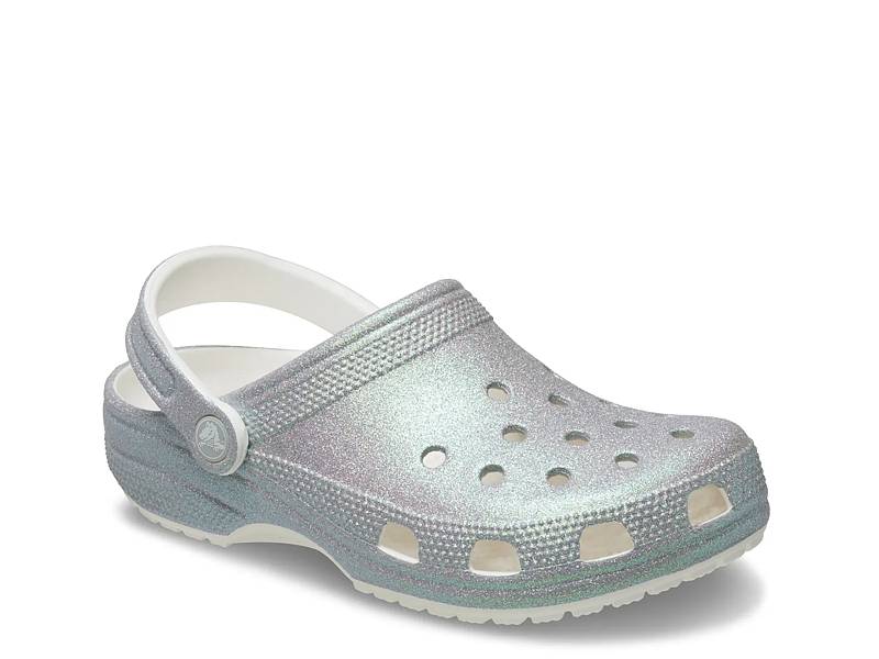 ◆CROCS◆ WomenCloSilver Amazon.com | Crocs Women's Boca Wedge Flip Flops, Platform