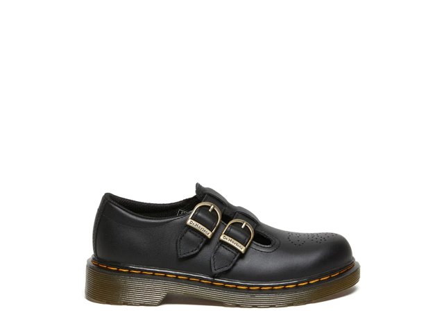 Dr. Martens 8065 T Bar Mary Jane - Kids' - Free Shipping | DSW