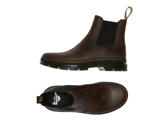 Dr. Martens Embury Chelsea Boot - Free Shipping | DSW