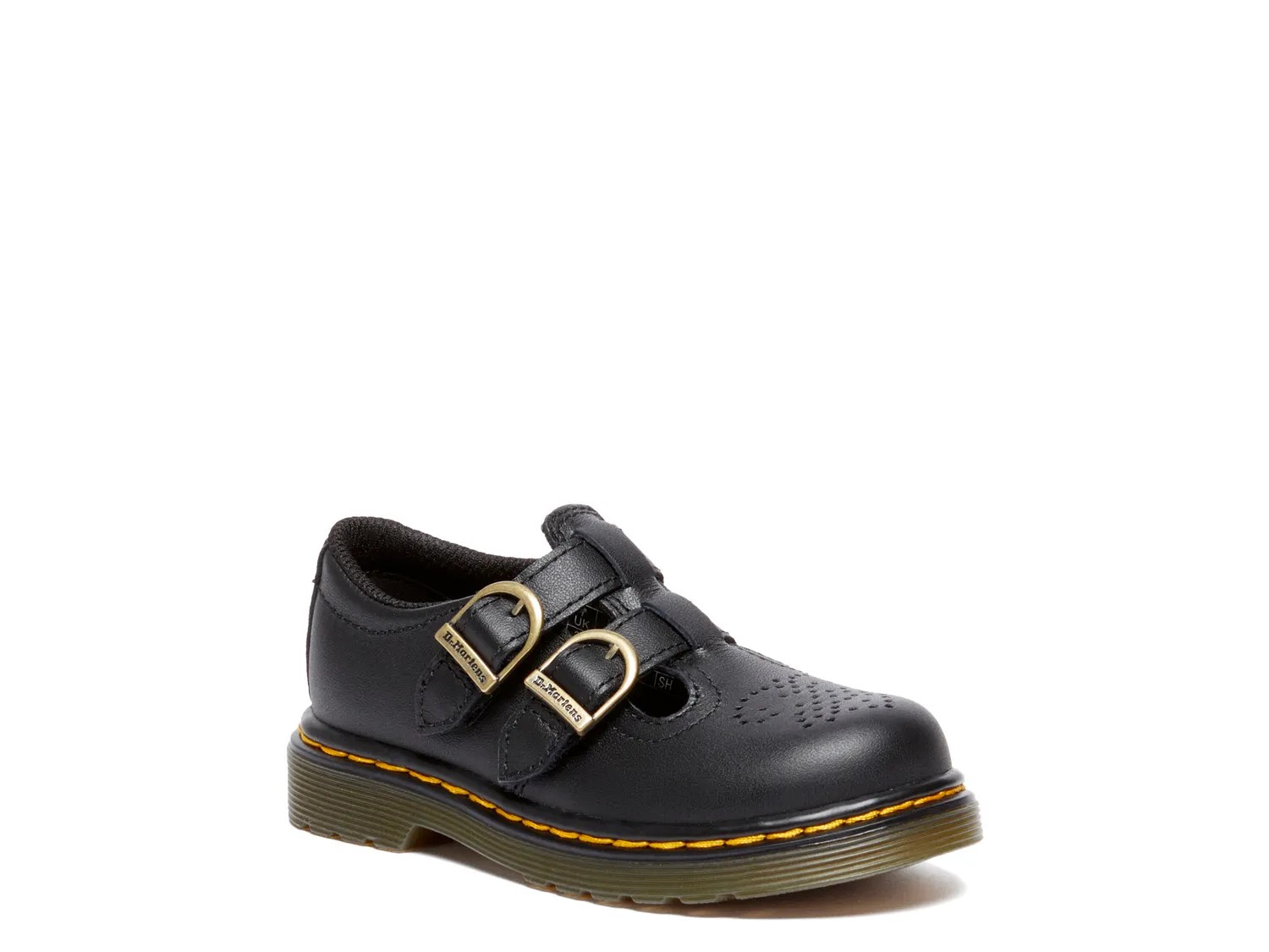 Женские модельные туфли Dr. Martens 8065 T Bar Mary Jane