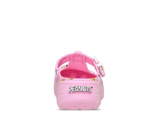 Crocs Peanuts Mary Jane Clog - Free Shipping | DSW