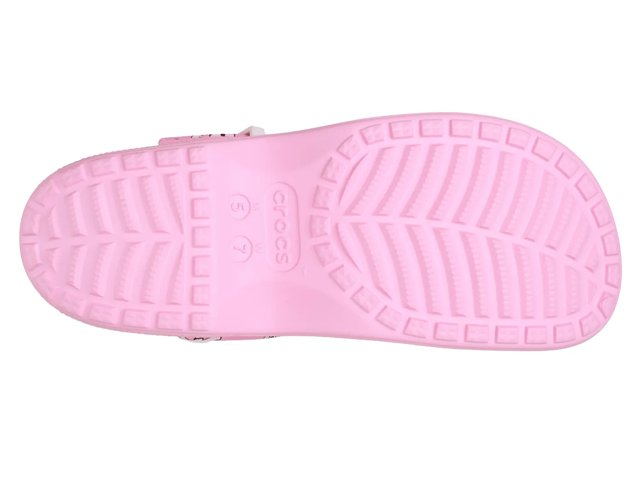 Crocs Peanuts Mary Jane Clog - Free Shipping | DSW