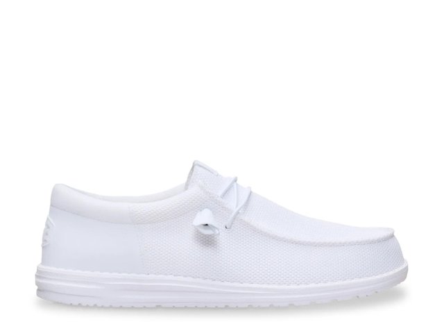 HEYDUDE Wally Funk Mono Slip-On - Free Shipping | DSW