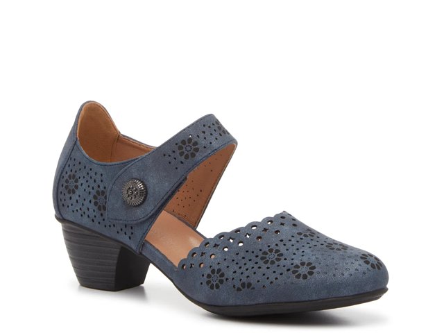 Footloose Pump