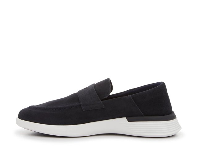 Wolf & Shepherd Crossover Penny Loafer - Free Shipping | DSW