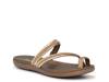 Gia Sandal Bronze Metallic view