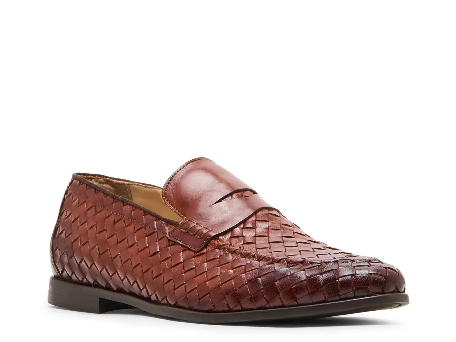 Мужские мокасины Steve Madden Horas Penny Loafer
