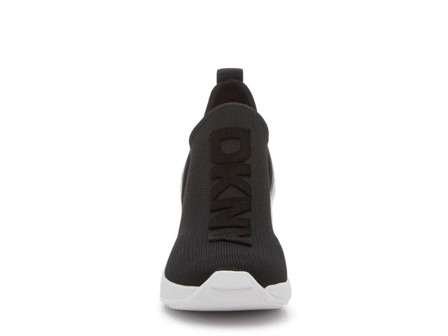 DKNY Keeva Wedge Sneaker - Women's - Free Shipping | DSW