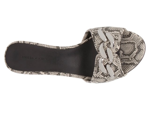 Rebecca Minkoff Chain Sandal