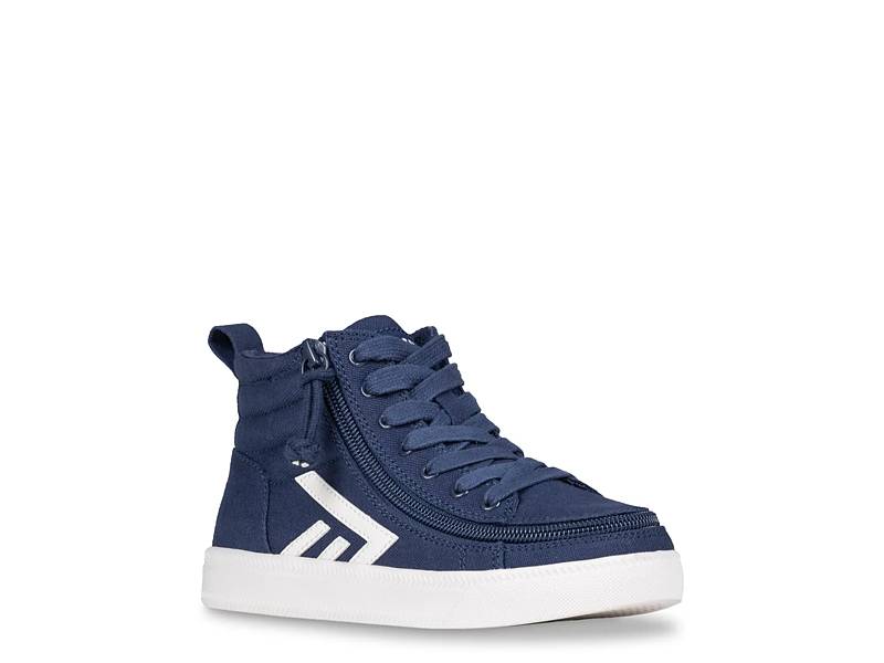 BILLY Footwear Little Kid Classic Lace High-Top Sneaker - Kids'