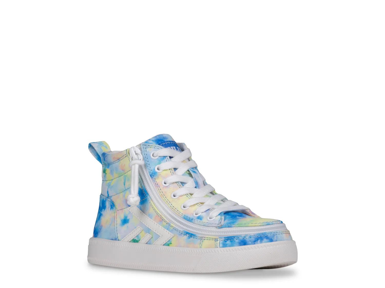 CS Watercolor High-Top Sneaker