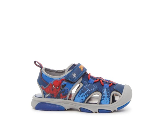 Marvel Spiderman Fisherman Sandal - Kids'