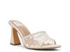 Yossi Sandal White view