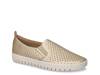 Fresh Slip-On Sneaker Champagne Metallic view