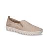 Fresh Slip-On Sneaker Champagne Snake Print view