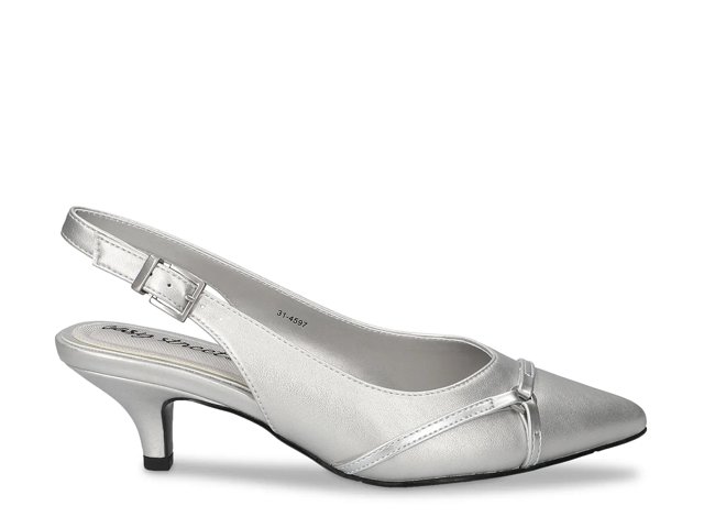 Easy Street Feena Pump - Free Shipping | DSW