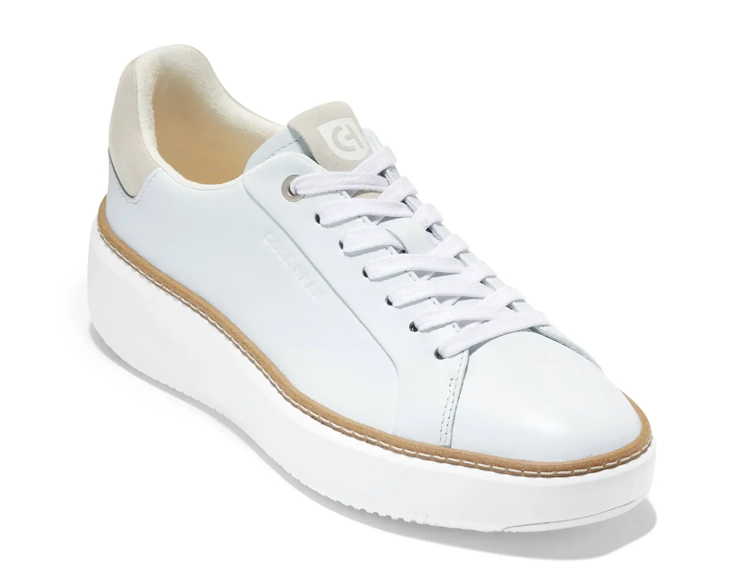 Cole Haan Grandpro Topspin Sneaker | Women's | White | Size 8 | Sneakers