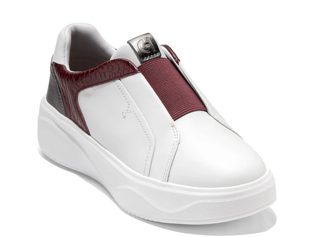 COLE HAAN ☆ GrandPro Demi Slip On Sneaker ☆コールハーン Amazon.com | Cole Haan Women's Grandpro Demi Slip-On