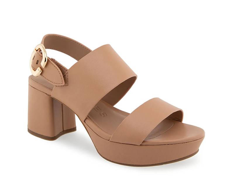 Casetta Platform Sandal