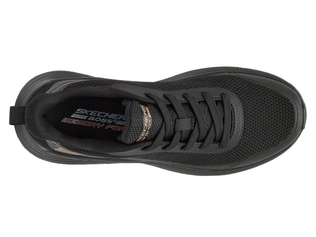 ＵＭＩです！SKECHERS BOBS SPORT ブラック Bobs Squad Waves - Womens – ShopWSS