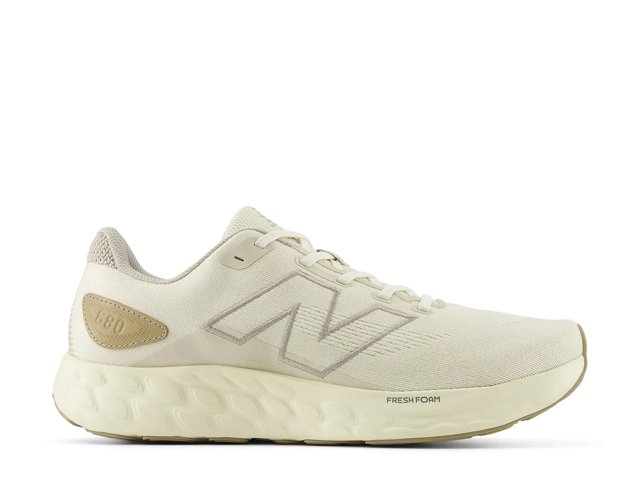 New Balance Fresh Foam 680 v8 Running Shoe - Men's - Free Shipping | DSW
